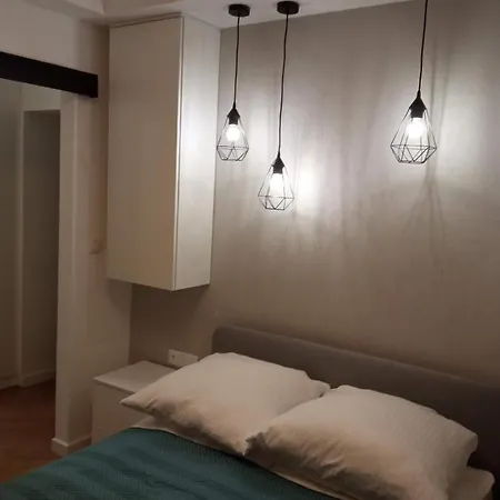 Apartament Gruba Ryba 3 Gdynia