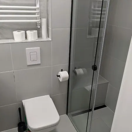 Apartment Apartament Gruba Ryba 3 *