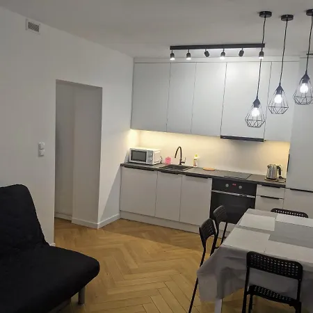 Apartament Gruba Ryba 3